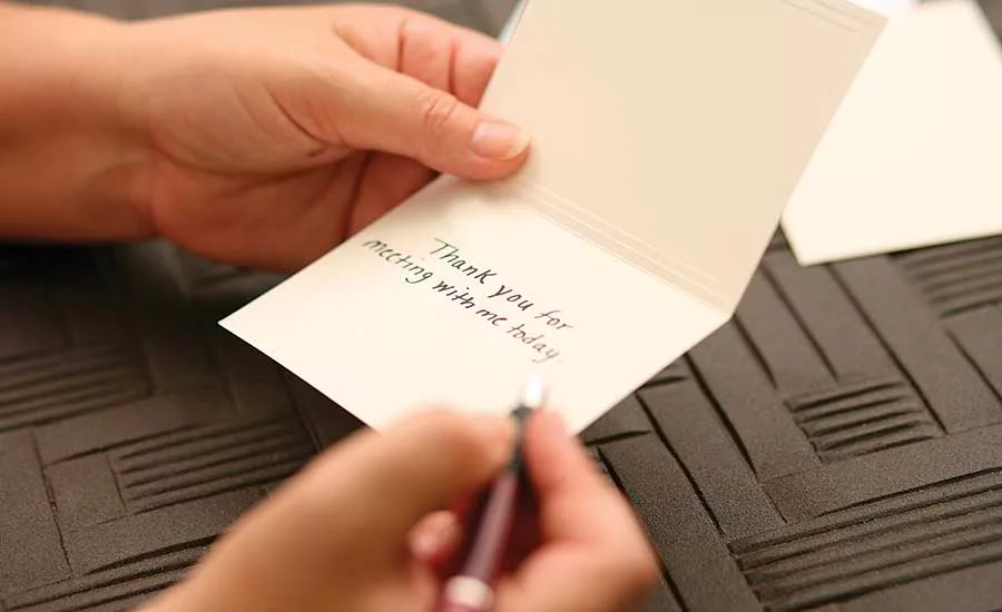 Here are five ways to get out of the rut and put your competition on the run.