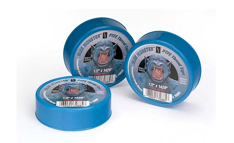 RBlue Monster PTFE thread-sealing tape
