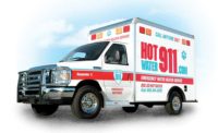 Truck of the Month: Hot Water 911, Chicago