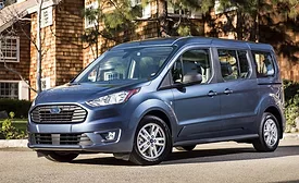 2019 Ford Transit Connect