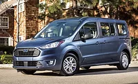2019 Ford Transit Connect 2019 Ford Transit Connect