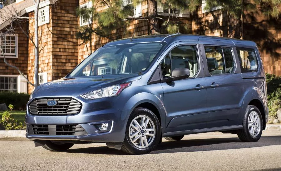 2019 Ford Transit Connect