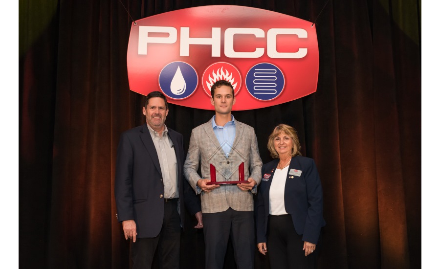PHCC, Delta name Plumbing Apprentice of the Year | 2018-11-11 ...