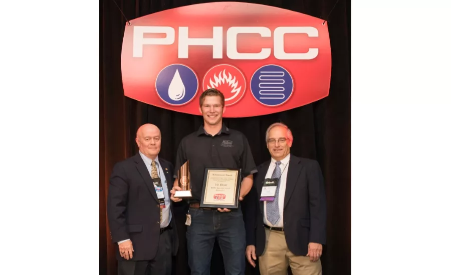 PHCC HVAC Winner
