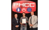 PHCC Plumbing Winner