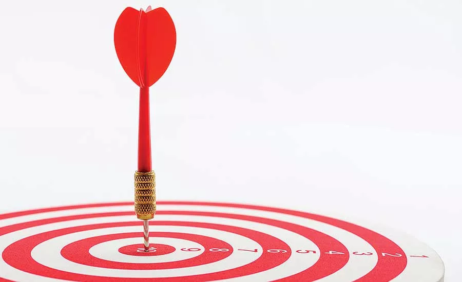 The difference between goals and systems