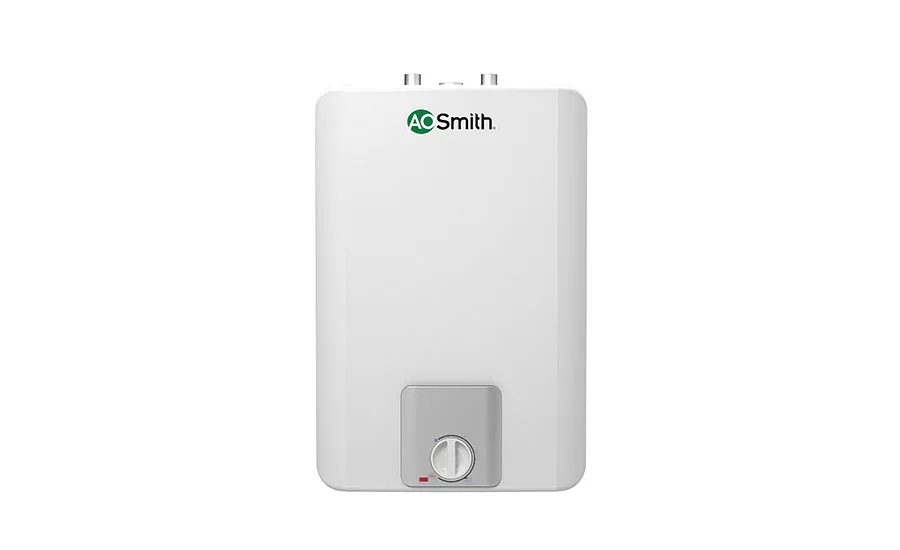 A. O. Smith ProLine electric water heater series