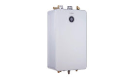 Bosch Greentherm 9000 Series tankless water heaters