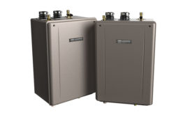 Noritz EZ Series tankless water heaters