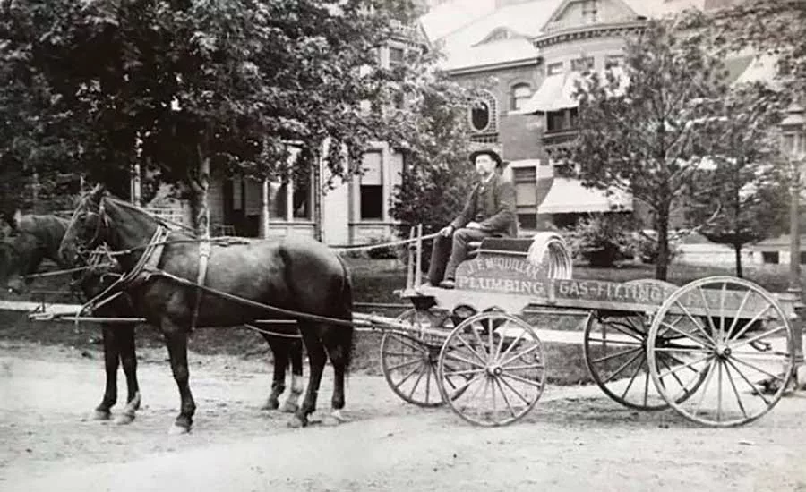 McQuillan Bros. plumbing