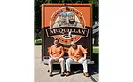 McQuillan Bros. owners Matt (left) and John McQuillan