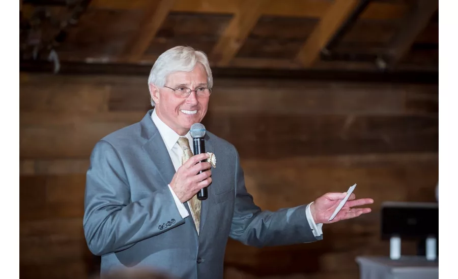 Parker Wheat, microphone 2