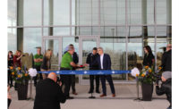 InSinkErator celebrated the grand opening of their new headquarters in Mount Pleasant, Wisconsin on Nov. 7.