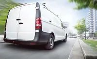 The evolution of the cargo van