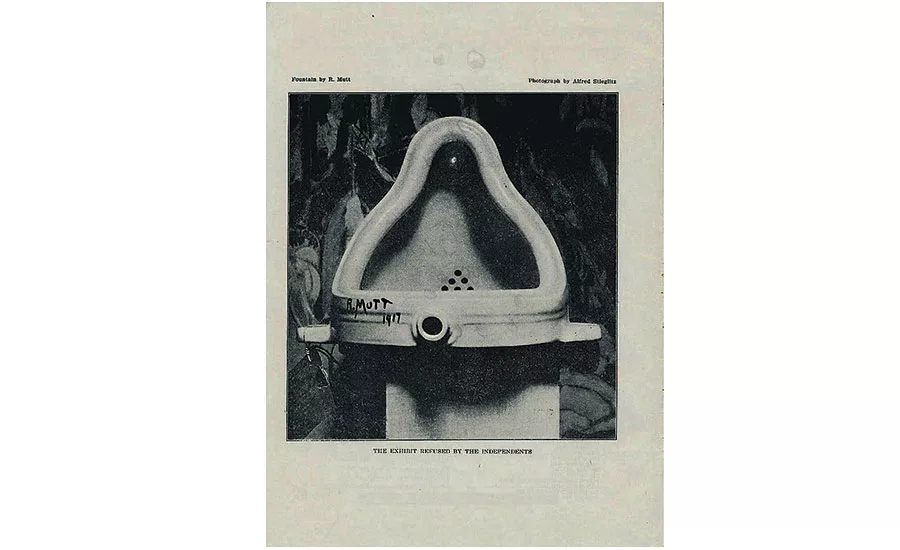 Figure 1: "Blind Man 2," May 6, 1917