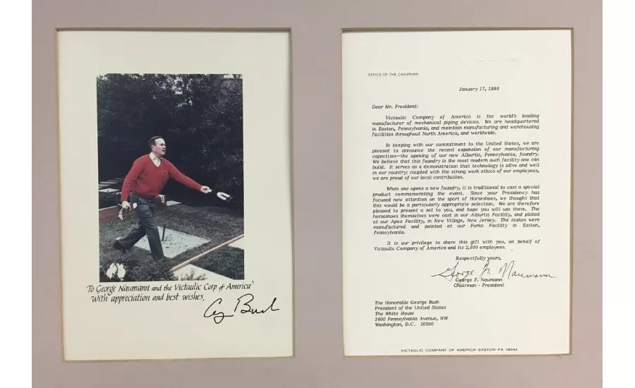 VictaulicGeorgeHWBush