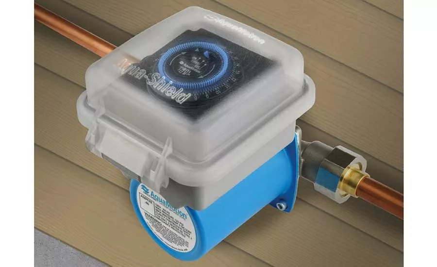 AquaMotion Aqua-Shield outdoor circulator