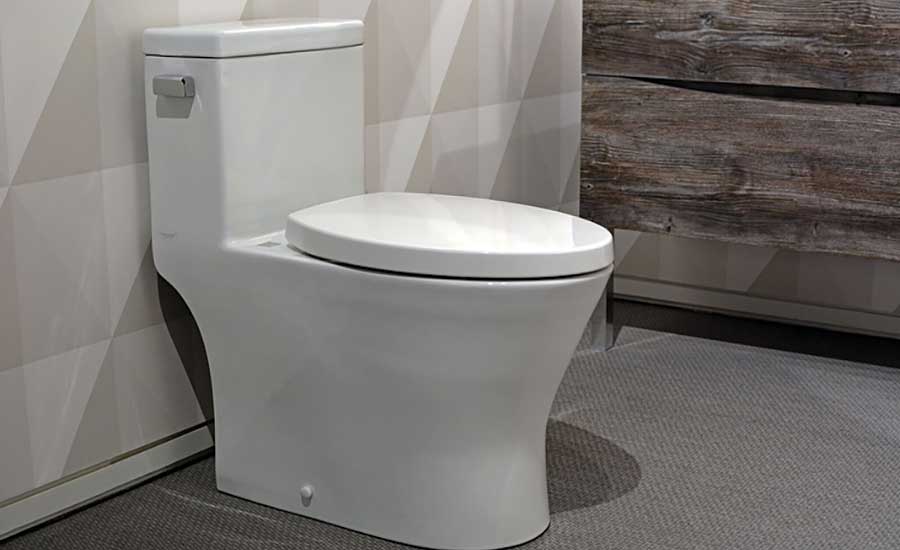Crosswater London MPRO single-flush toilet