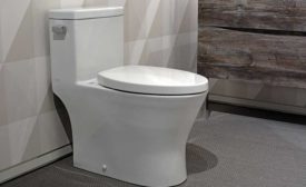 Crosswater London MPRO single-flush toilet