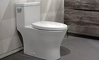 Crosswater London MPRO single-flush toilet Crosswater London MPRO single-flush toilet