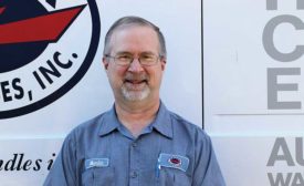Plumber of the Month: Marlin Martin