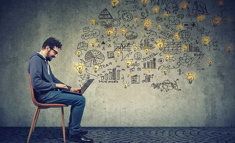 We’re too emotionally close to see it all