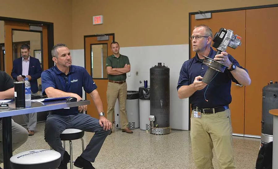 The Middleville, Michigan