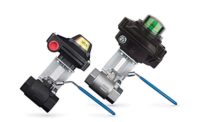 Bonomi North America's ball valve/limit switch packages