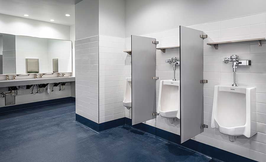 Chase Center Specifies Sloan As Part Of State Of The Art Design 19 12 04 Plumbing Mechanical