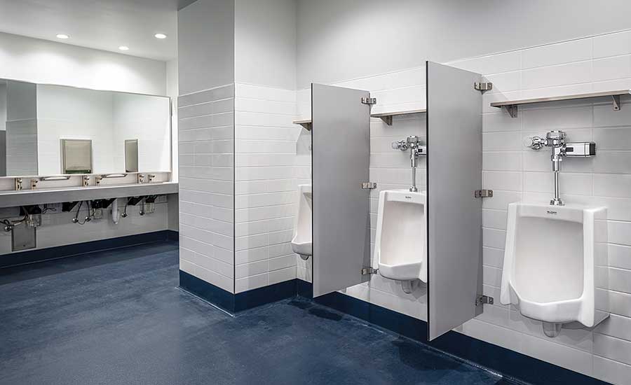 golden state warriors new arena toilet