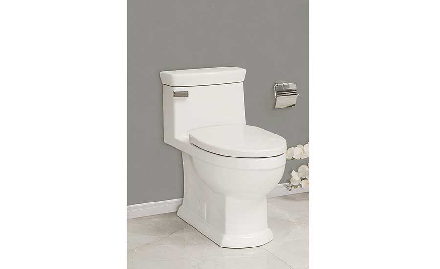 ICERA One-Piece Toilet