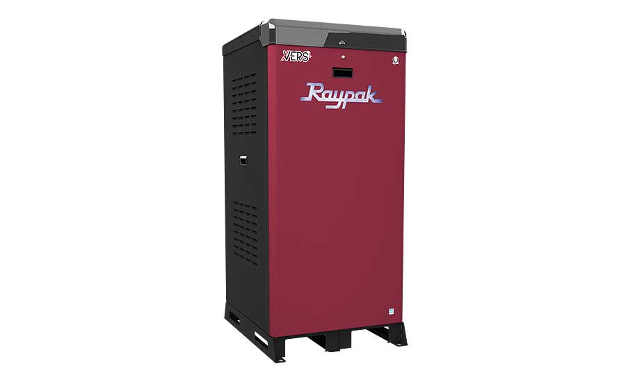 Raypack Hydronic Boiler