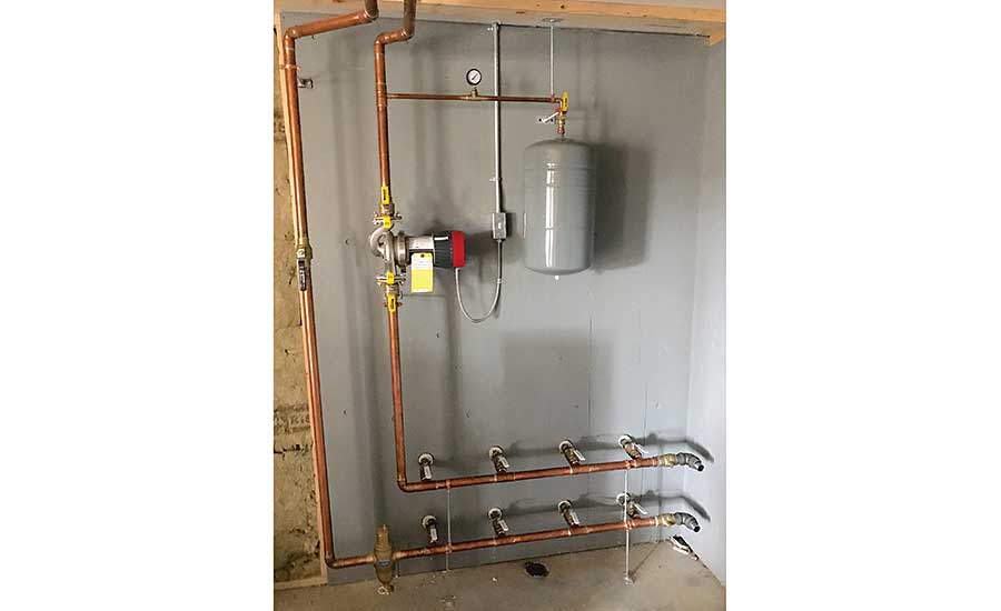 hydronics