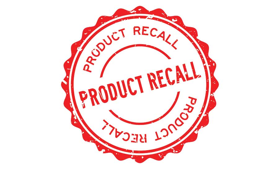 product recalls