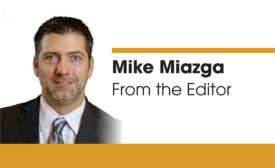 Mike Miazga is the Editorial Director of the BNP Media Plumbing Group.