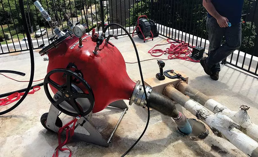 Quality CIPP installations performed by qualified CIPP contractors give owners a simple, neat and cost-effective solution.