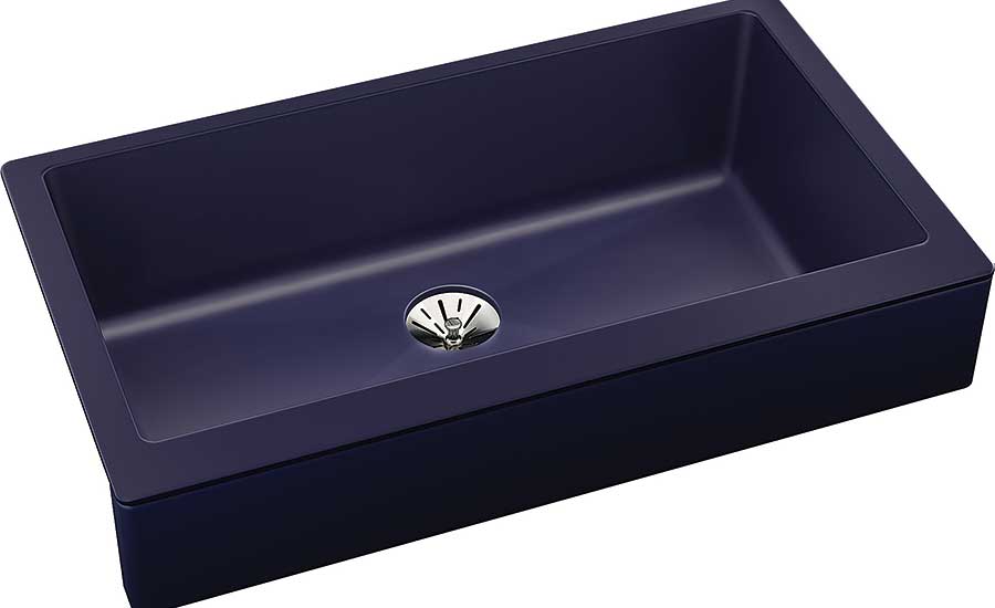 Elkay resilient residential sink (KBIS Preview)