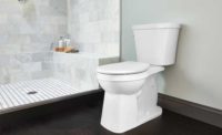 Gerber contemporary design toilet (KBIS Preview)