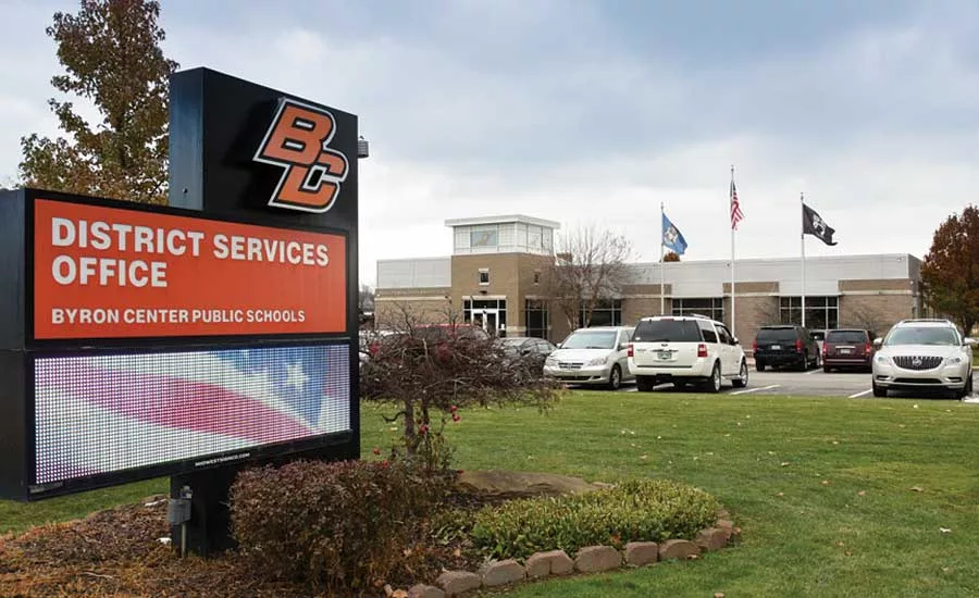 Byron Center Public Schools