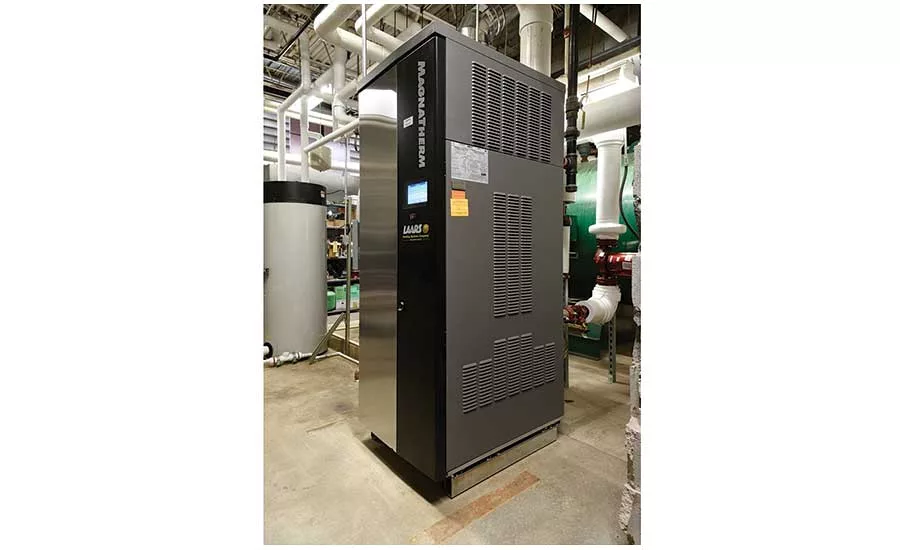 efficient heating systems