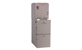 Bosch Thermotechnology BGH96 Series condensing furnace
