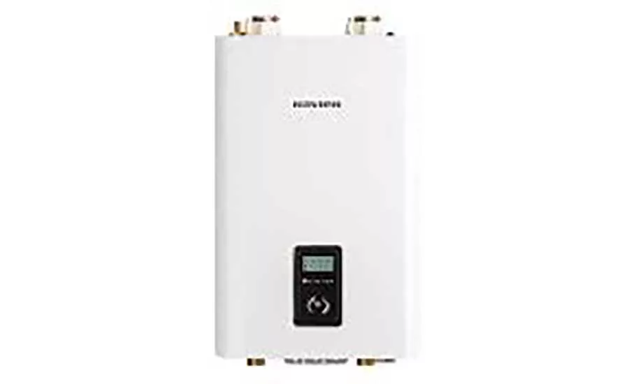 Navien NFB condensing wall-hung boiler