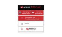 Noritz PROCard app