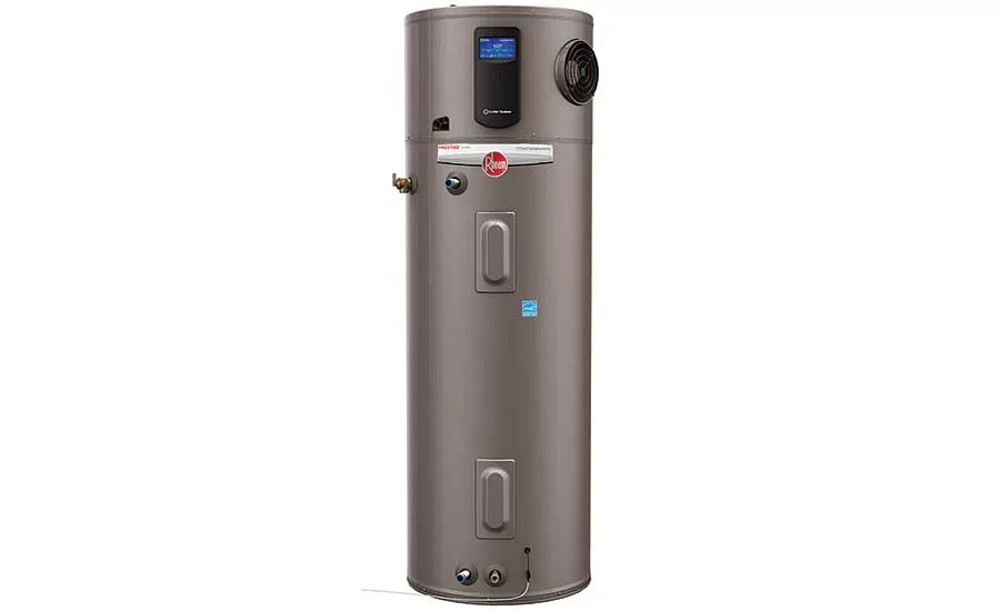 Rheem Prestige Series Hybrid Electric Water Heater