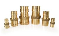 Uponor ProPEX copper press adapters