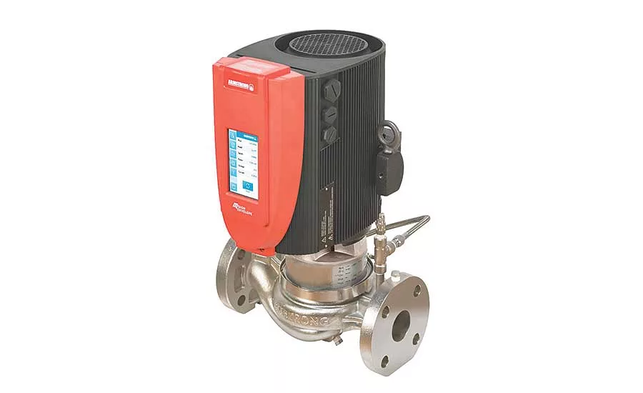 Armstrong Fluid Technology Design Envelope 4380 pumps