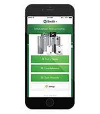 A. O. Smith mobile app