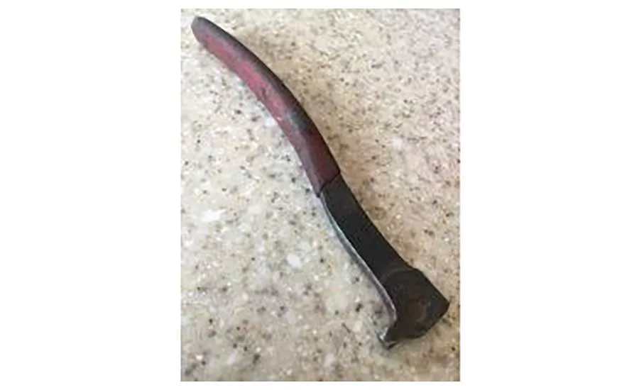 Tool Tips: Recycling a broken tool