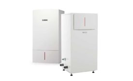 Bosch Thermotechnology condensing wall or floor boiler