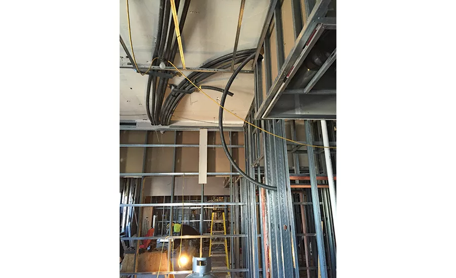 Wick tower restored to its former glory